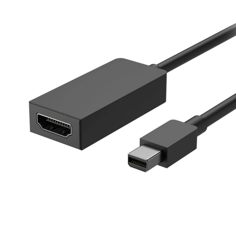 adaptor-microsoft-surface-mini-displayport-la-hdmi-20-model-1819 Adaptor Microsoft Surface Mini DisplayPort la HDMI 2.0, Model 1819 - imagine 1