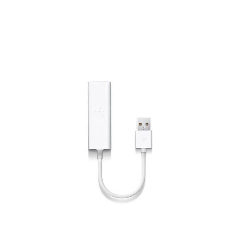 adaptor-usb-rj-45-apple-mc704zma Adaptor USB - Rj-45 Apple MC704ZM/A - imagine 1