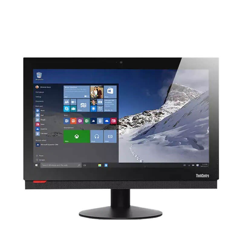 all-in-one-sh-lenovo-thinkcentre-m800z-quad-core-i5-6400-215-inci-fhd-grad-b All-in-One SH Lenovo ThinkCentre M800z, Quad Core i5-6400, 21.5 inci FHD, Grad B - imagine 1