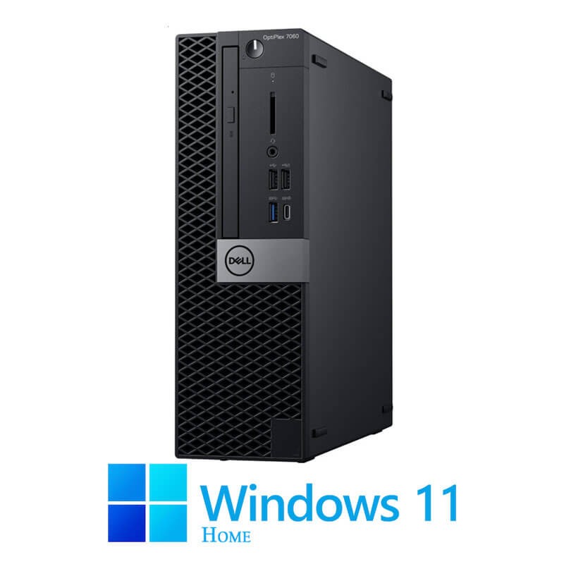 calculatoare-dell-optiplex-7060-sff-hexa-core-i5-9500-16gb-500gb-ssd-win-11-home Calculatoare Dell OptiPlex 7060 SFF, Hexa Core i5-9500, 16GB, 500GB SSD, Win 11 Home - imagine 1