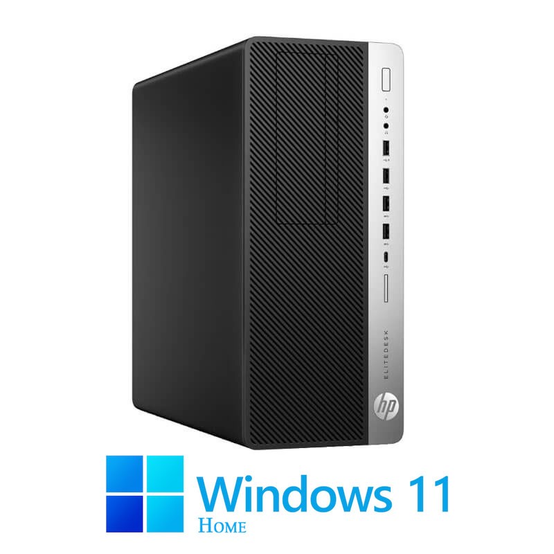 calculatoare-hp-elitedesk-800-g4-mt-hexa-core-i5-9500-16gb-ddr4-ssd-win-11-home Calculatoare HP EliteDesk 800 G4 MT, Hexa Core i5-9500, 16GB DDR4, SSD, Win 11 Home - imagine 1