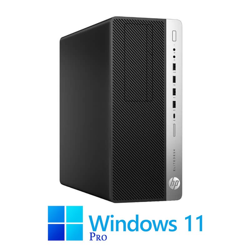 calculatoare-hp-elitedesk-800-g4-mt-hexa-core-i5-9500-16gb-ddr4-ssd-win-11-pro Calculatoare HP EliteDesk 800 G4 MT, Hexa Core i5-9500, 16GB DDR4, SSD, Win 11 Pro - imagine 1