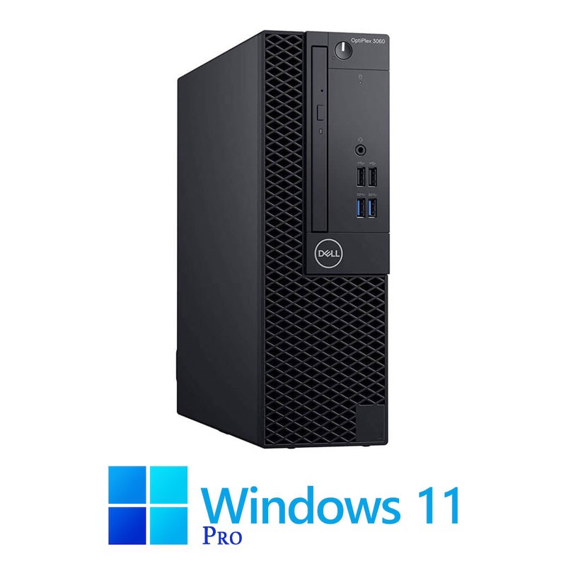 calculator-dell-optiplex-3060-sff-hexa-core-i5-8500-16gb-ddr4-ssd-win-11-pro Calculator Dell OptiPlex 3060 SFF, Hexa Core i5-8500, 16GB DDR4, SSD, Win 11 Pro - imagine 1