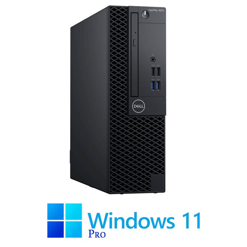 calculator-dell-optiplex-3070-sff-hexa-core-i5-9500-16gb-ddr4-ssd-win-11-pro Calculator Dell OptiPlex 3070 SFF, Hexa Core i5-9500, 16GB DDR4, SSD, Win 11 Pro - imagine 1