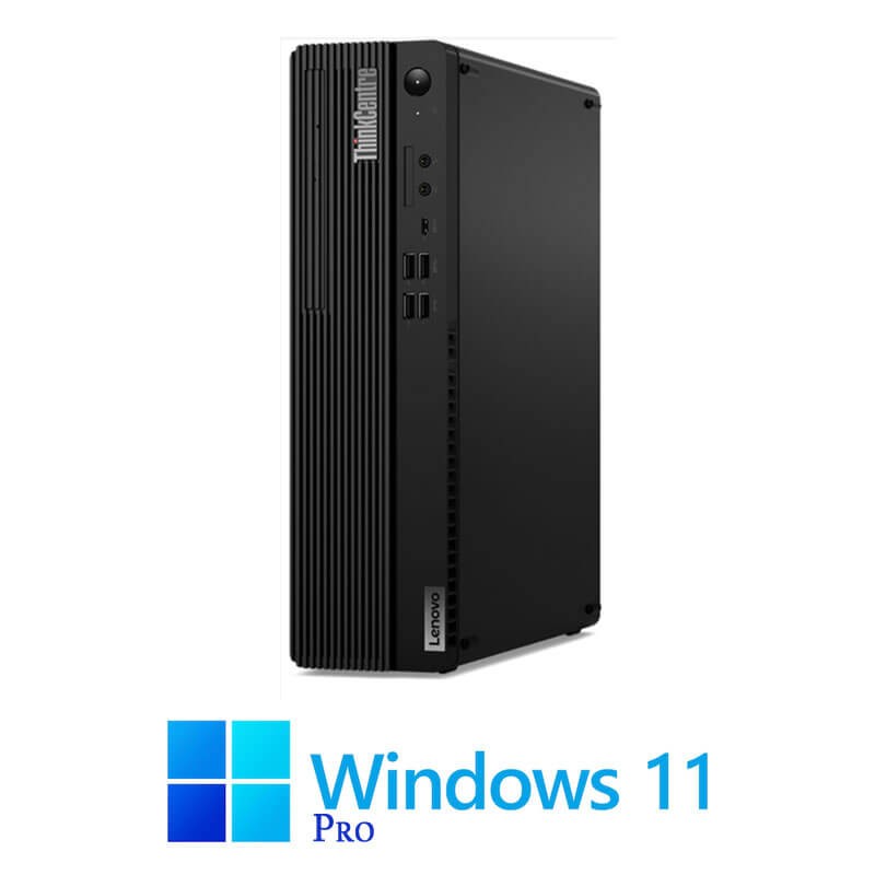 calculator-lenovo-m70s-gen-3-sff-hexa-core-i5-12400-16gb-ddr4-ssd-win-11-pro Calculator Lenovo M70s Gen 3 SFF, Hexa Core i5-12400, 16GB DDR4, SSD, Win 11 Pro - imagine 1