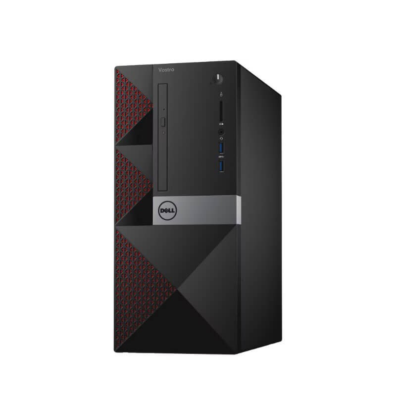calculator-sh-dell-vostro-3668-mt-intel-quad-core-i5-7400-8gb-ddr4-256gb-ssd Calculator SH Dell Vostro 3668 MT, Intel Quad Core i5-7400, 8GB DDR4, 256GB SSD - imagine 1