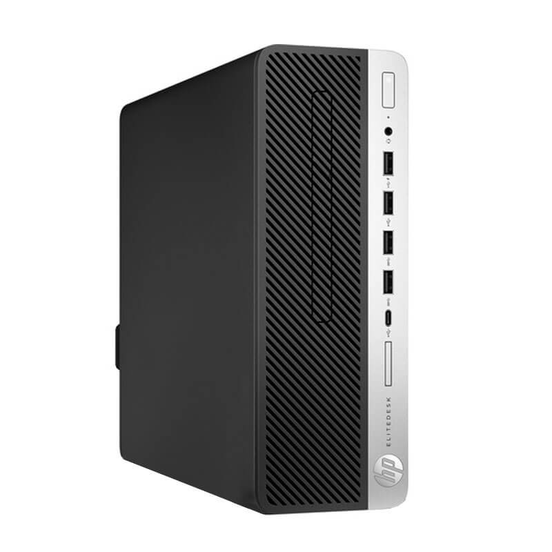 calculator-sh-hp-elitedesk-705-g5-sff-ryzen-5-pro-3400g-8gb-ddr4-256gb-ssd Calculator SH HP EliteDesk 705 G5 SFF, Ryzen 5 PRO 3400G, 8GB DDR4, 256GB SSD - imagine 1