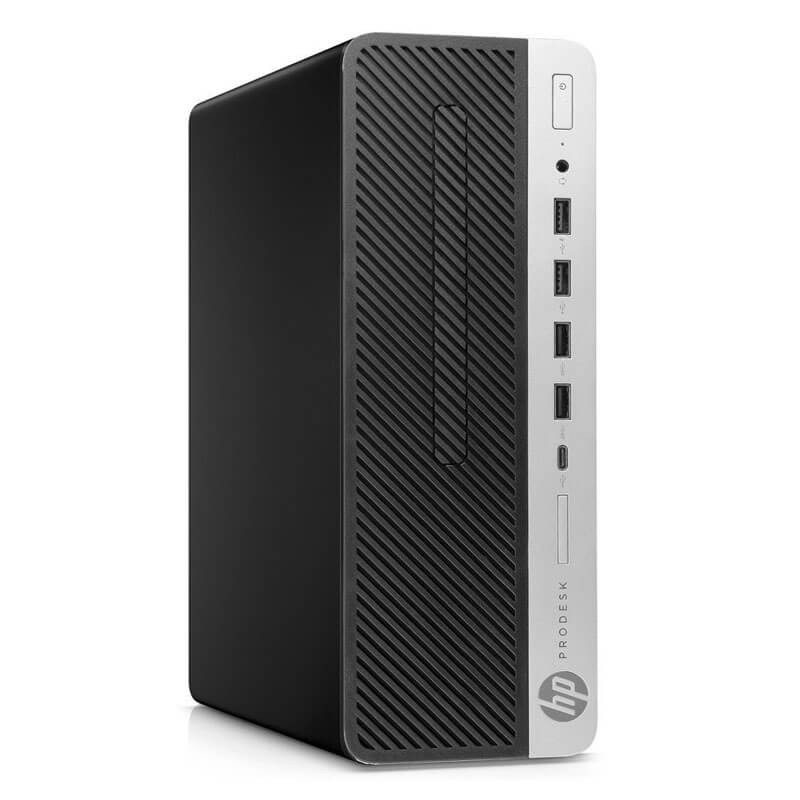 calculator-sh-hp-prodesk-600-g4-sff-hexa-core-i5-8500-16gb-ddr4-256gb-ssd Calculator SH HP ProDesk 600 G4 SFF, Hexa Core i5-8500, 16GB DDR4, 256GB SSD - imagine 1