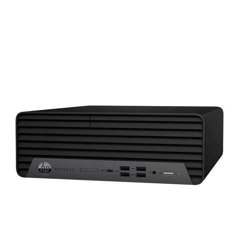 calculator-sh-hp-prodesk-600-g6-sff-hexa-core-i5-10500-16gb-ddr4-256gb-ssd Calculator SH HP ProDesk 600 G6 SFF, Hexa Core i5-10500, 16GB DDR4, 256GB SSD - imagine 1