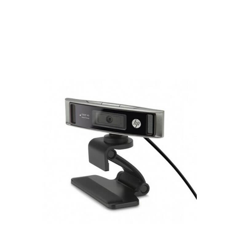 camera-web-hp-hd-4310-full-hd-auto-focus-interfata-usb Camera Web HP HD 4310 Full HD Auto-Focus, Interfata: USB - imagine 1