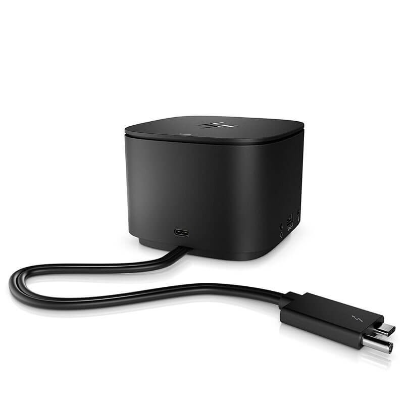 docking-station-hp-thunderbolt-dock-230w-g2-2-x-displayport Docking Station HP Thunderbolt Dock 230W G2, 2 x DisplayPort - imagine 1