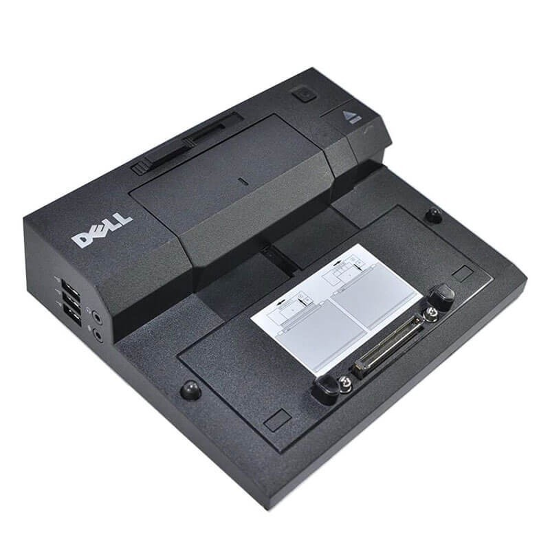 docking-station-refurbished-dell-pr03x-e-port-ii-usb-30-k07a002 Docking Station Dell PR03X E-Port II USB 3.0, K07A002 - imagine 1