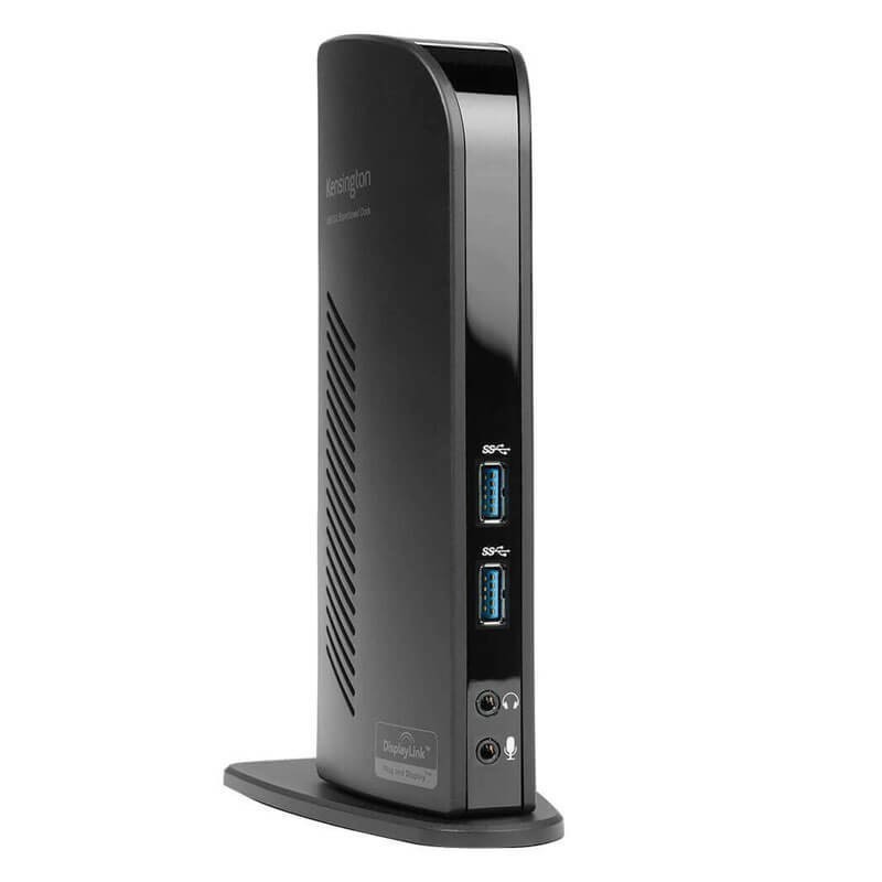 docking-station-refurbished-kensington-sd3500v-k33972eu Docking Station Kensington SD3500V, K33972EU - imagine 1