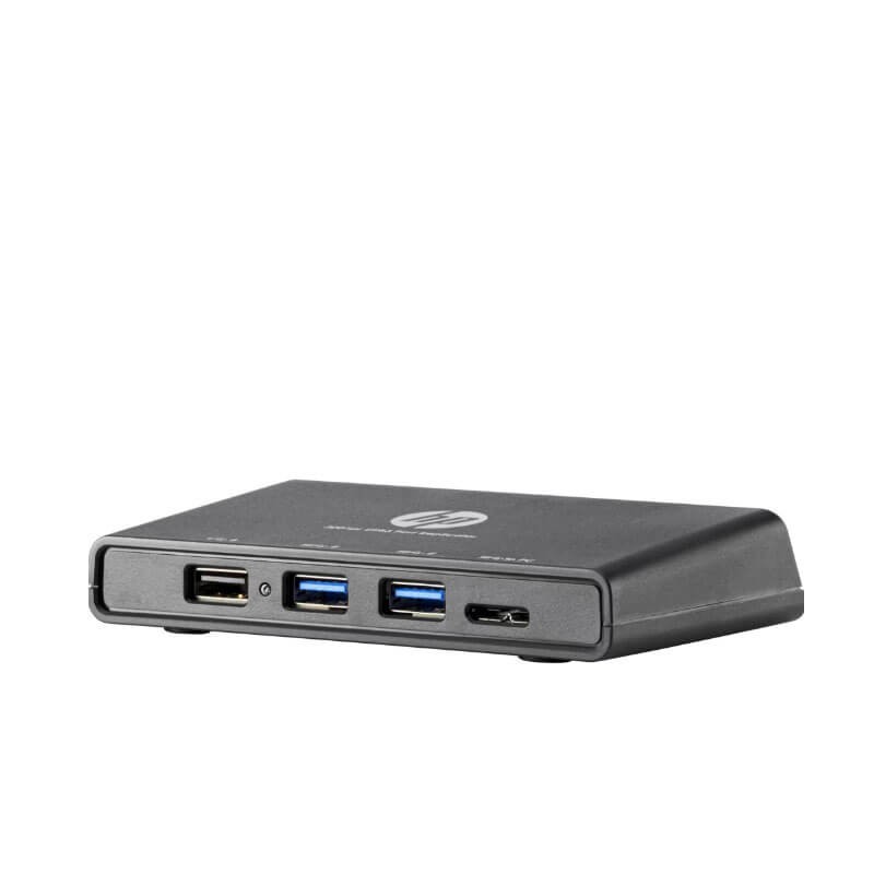 docking-station-usb-30-hp-3001pr Docking Station USB 3.0 HP 3001pr - imagine 1