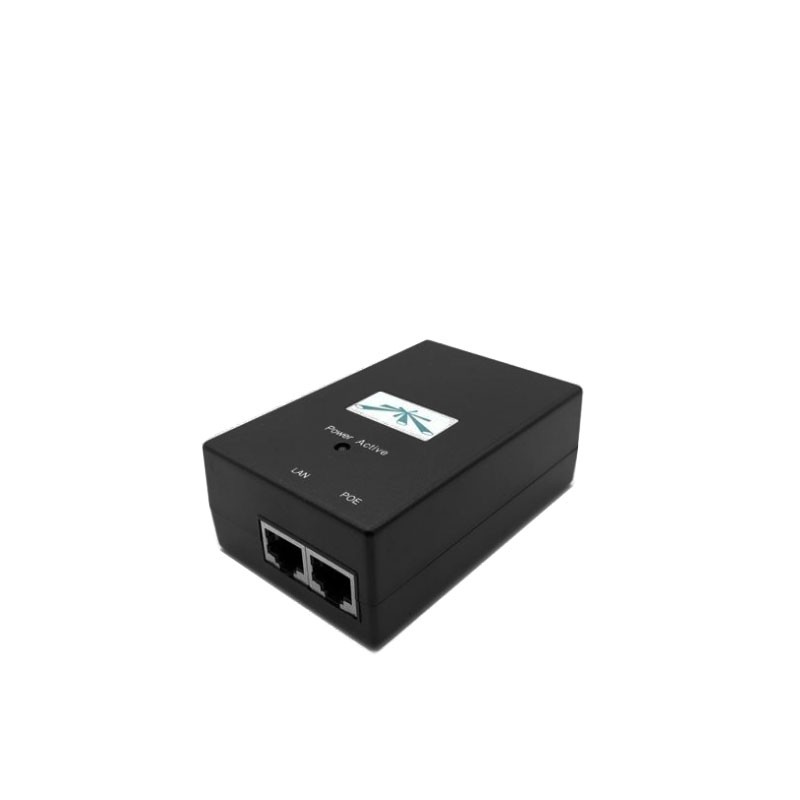 injector-poe-ubiquiti-gp-d480-050g-24w-48v-05a Injector PoE Ubiquiti GP-D480-050G, 24W, 48V, 0.5A - imagine 1