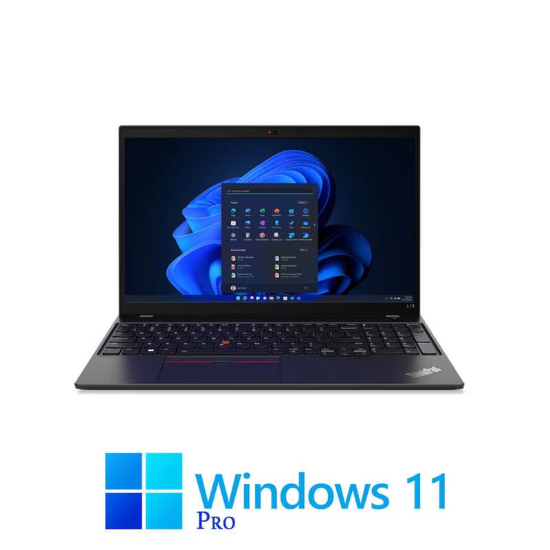 laptop-lenovo-l15-gen-3-i5-1245u-16gb-ddr4-ssd-display-nou-fhd-win-11-pro Laptop Lenovo L15 Gen 3, i5-1245U, 16GB DDR4, SSD, Display NOU FHD, Win 11 Pro - imagine 1
