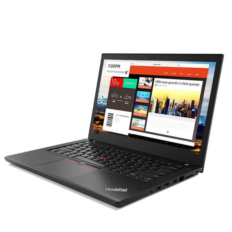 laptop-sh-lenovo-t480-quad-core-i5-8350u-16gb-ddr4-256gb-ssd-grad-a-fhd Laptop SH Lenovo T480, Quad Core i5-8350U, 16GB DDR4, 256GB SSD, Grad A-, FHD - imagine 1