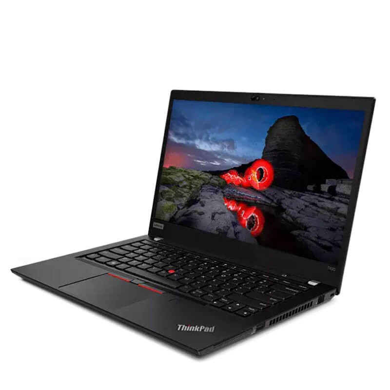 laptop-sh-lenovo-t490-quad-core-i5-8365u-16gb-ddr4-ssd-display-nou-full-hd Laptop SH Lenovo T490, Quad Core i5-8365U, 16GB DDR4, SSD, Display NOU Full HD - imagine 1