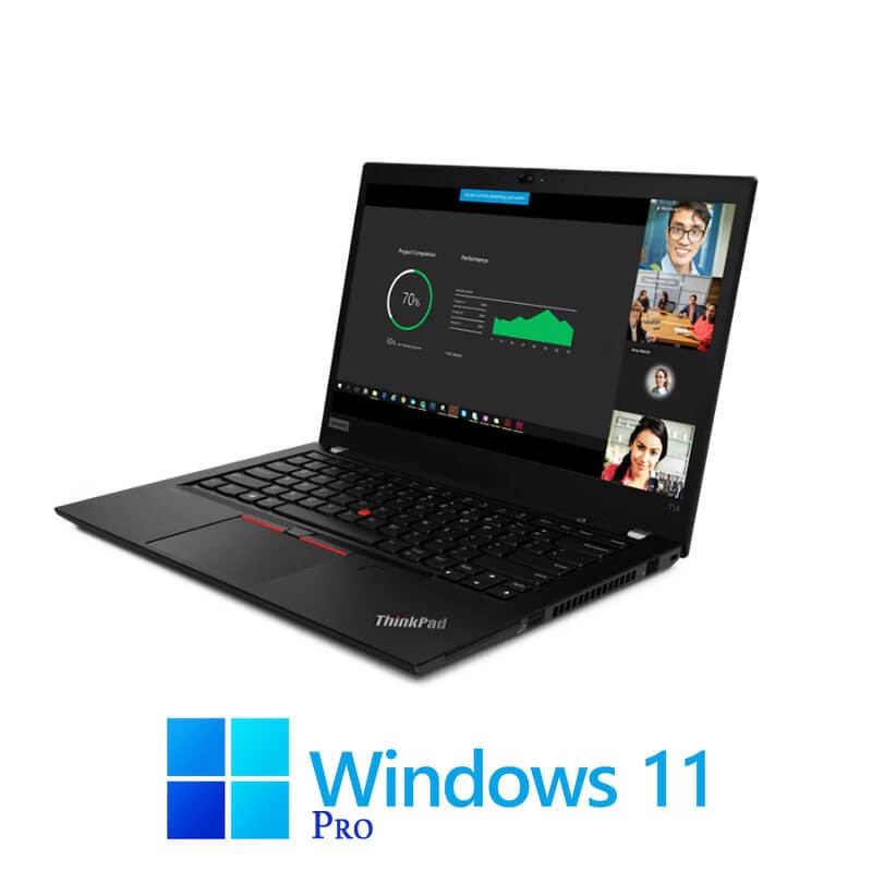 laptop-touchscreen-lenovo-t14-gen-1-ryzen-5-pro-4650u-16gb-ddr4-win-11-pro Laptop Touchscreen Lenovo T14 Gen 1, Ryzen 5 Pro 4650U, 16GB DDR4, Win 11 Pro - imagine 1