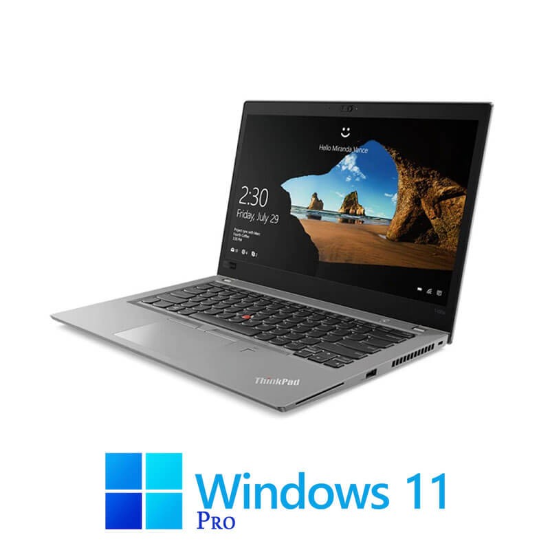 laptop-touchscreen-lenovo-t480s-quad-core-i5-8350u-16gb-full-hd-win-11-pro Laptop Touchscreen Lenovo T480s, Quad Core i5-8350U, 16GB, Full HD, Win 11 Pro - imagine 1