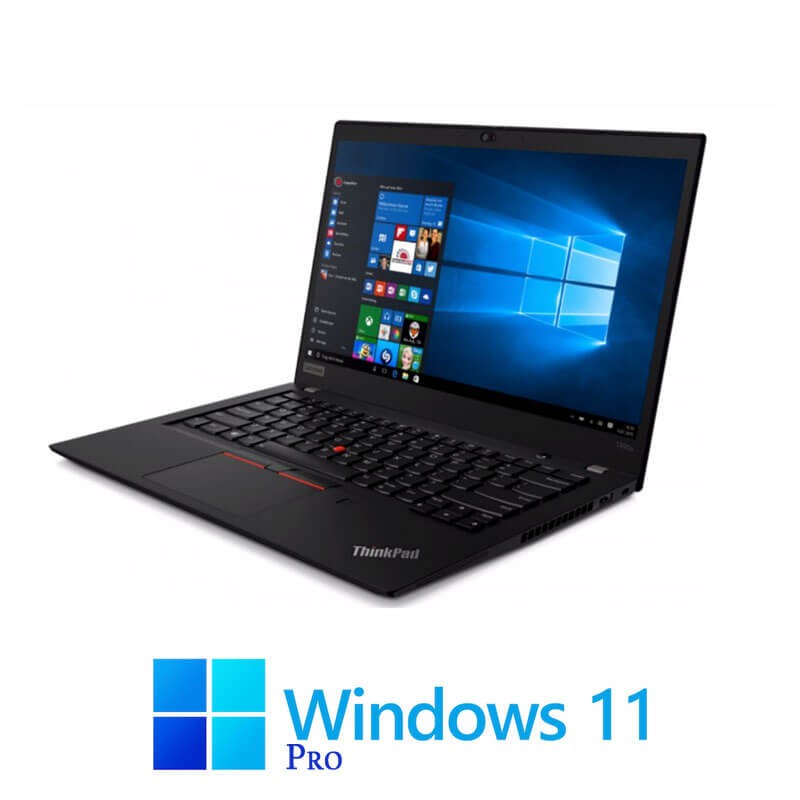 laptop-touchscreen-lenovo-t490s-i5-8365u-16gb-ddr4-display-nou-win-11-pro Laptop Touchscreen Lenovo T490s, i5-8365U, 16GB DDR4, Display NOU, Win 11 Pro - imagine 1