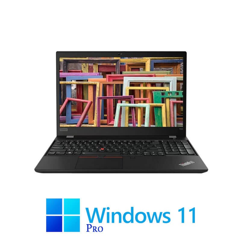 laptop-touchscreen-lenovo-t590-i5-8365u-16gb-ddr4-ssd-fhd-ips-win-11-pro Laptop Touchscreen Lenovo T590, i5-8365U, 16GB DDR4, SSD, FHD IPS, Win 11 Pro - imagine 1