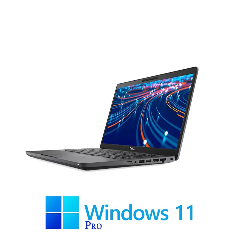 laptopuri-dell-latitude-5400-quad-core-i5-8365u-ssd-display-nou-fhd-win-11-pro Laptopuri Dell Latitude 5400, Quad Core i5-8365U, SSD, Display NOU FHD, Win 11 Pro - imagine 1