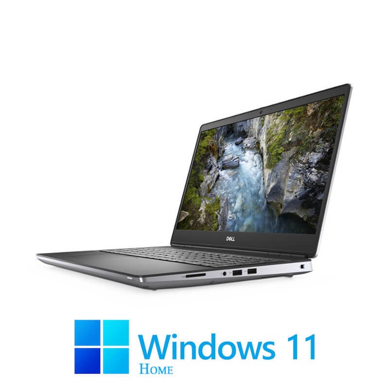 laptopuri-dell-precision-7550-i7-10875h-1tb-ssd-quadro-t2000-4gb-win-11-home Laptopuri Dell Precision 7550, i7-10875H, 1TB SSD, Quadro T2000 4GB, Win 11 Home - imagine 1