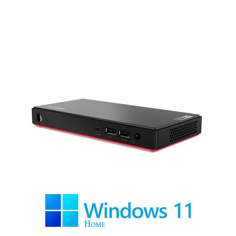 mini-pc-lenovo-m75n-quad-core-ryzen-3-pro-3300u-8gb-ddr4-ssd-win-11-home Mini PC Lenovo M75n, Quad Core Ryzen 3 Pro 3300U, 8GB DDR4, SSD, Win 11 Home - imagine 1