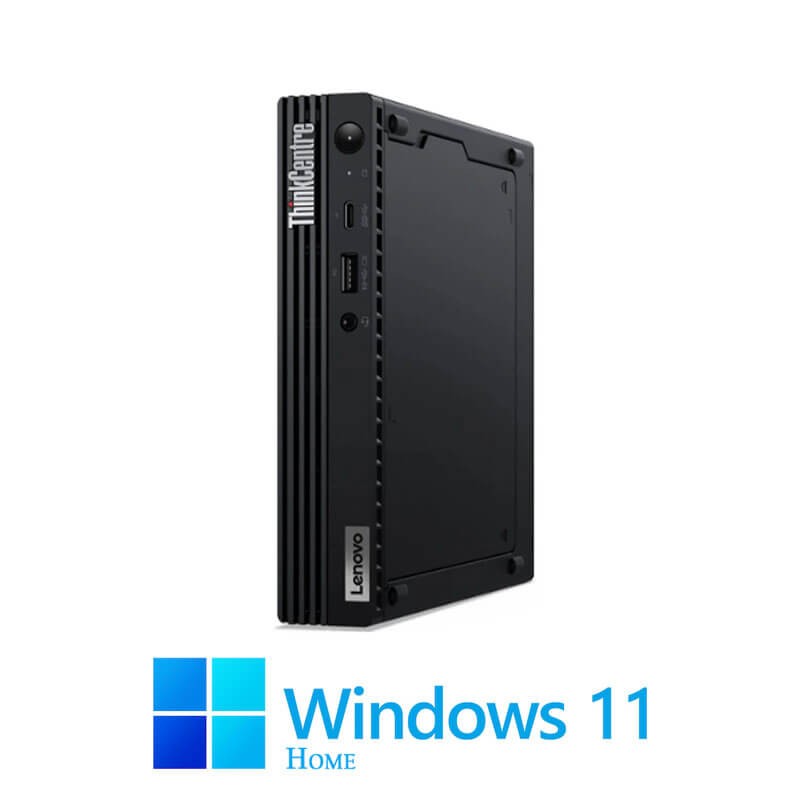 mini-pc-lenovo-m80q-hexa-core-i5-10500t-16gb-ddr4-256gb-ssd-win-11-home Mini PC Lenovo M80q, Hexa Core i5-10500T, 16GB DDR4, 256GB SSD, Win 11 Home - imagine 1