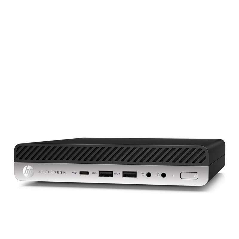 mini-pc-sh-hp-elitedesk-800-g5-intel-hexa-core-i5-9500-16gb-ddr4-256gb-ssd Mini PC SH HP EliteDesk 800 G5, Intel Hexa Core i5-9500, 16GB DDR4, 256GB SSD - imagine 1