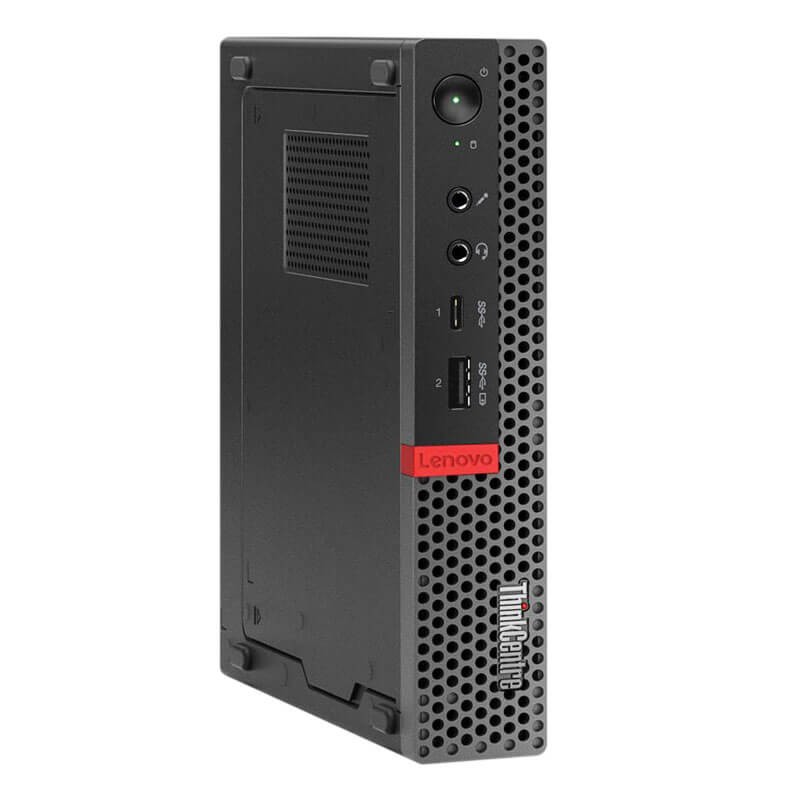 mini-pc-sh-lenovo-m920q-hexa-core-i5-9500t-16gb-ddr4-256gb-ssd-nvme Mini PC SH Lenovo M920q, Hexa Core i5-9500T, 16GB DDR4, 256GB SSD NVMe - imagine 1