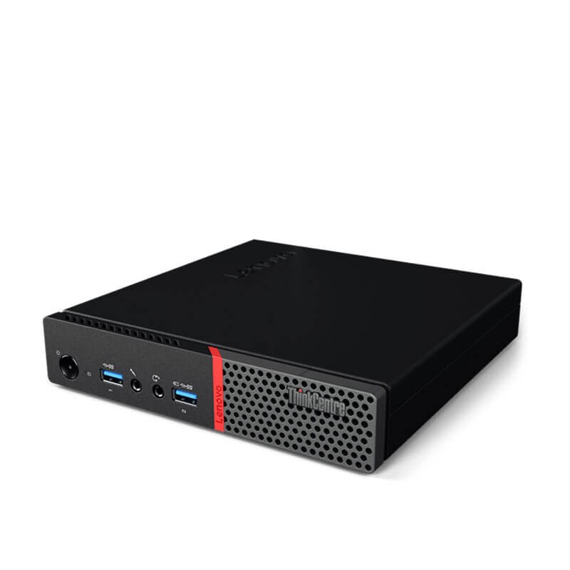 mini-pc-sh-lenovo-thinkcentre-m700-quad-core-i5-6500t-8gb-ddr4-256gb-ssd Mini PC SH Lenovo ThinkCentre M700, Quad Core i5-6500T, 8GB DDR4, 256GB SSD - imagine 1