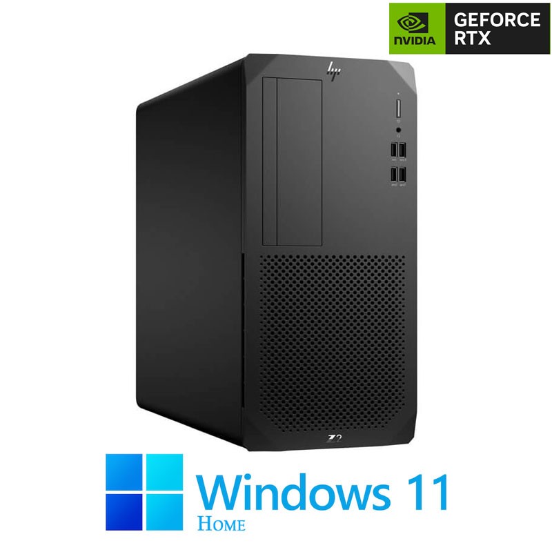 pc-gaming-hp-z2-g5-tower-hexa-core-i5-10400f-ssd-rtx-2070-8gb-win-11-home PC Gaming HP Z2 G5 Tower, Hexa Core i5-10400F, SSD, RTX 2070 8GB, Win 11 Home - imagine 1