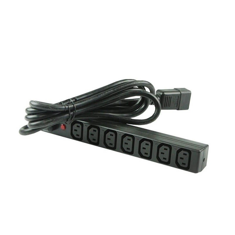 pdu-rack-hp-hstnr-ps03-7-x-c13 PDU Rack HP HSTNR-PS03, 7 x C13 - imagine 1