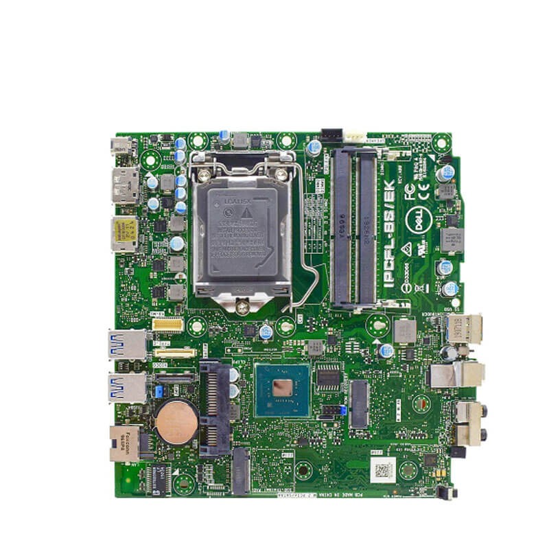 placa-de-baza-mini-pc-dell-optiplex-5060-socket-1151-cooler Placa de Baza Mini PC Dell OptiPlex 5060, Socket 1151 + Cooler - imagine 1