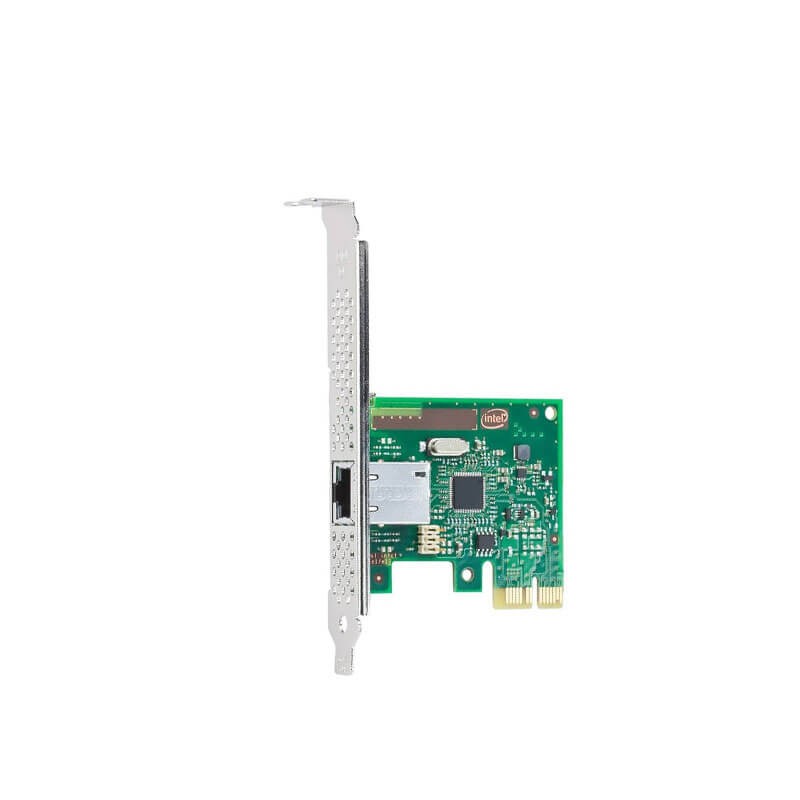 placa-de-retea-pcie-x1-dell-0vrrh1-1-x-rj-45-101001000mbps Placa de Retea PCIe x1 Dell 0VRRH1, 1 x Rj-45 10/100/1000Mbps - imagine 1