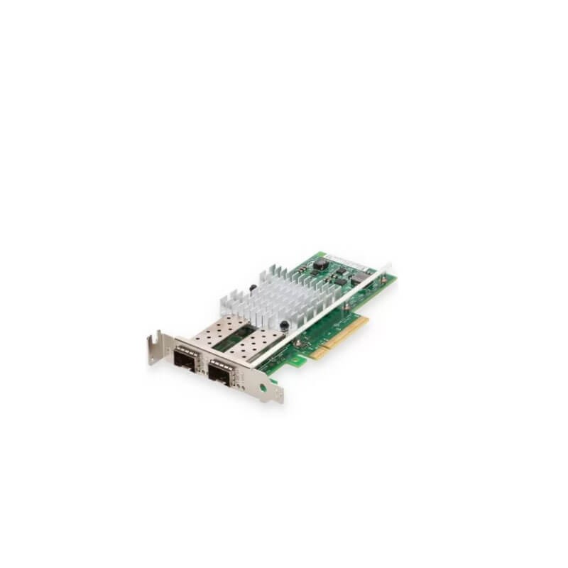 placa-de-retea-server-dual-port-sfp-10gbps-intel-x520-da2 Placa de Retea Server Dual Port SFP+ 10Gbps, Intel X520-DA2 - imagine 1