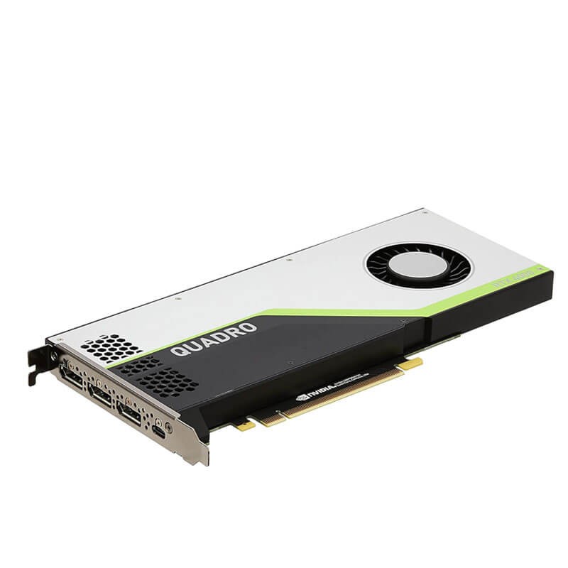 placi-video-nvidia-quadro-rtx-4000-8gb-gddr6-256-bit Placi Video NVidia Quadro RTX 4000 8GB GDDR6 256-bit - imagine 1