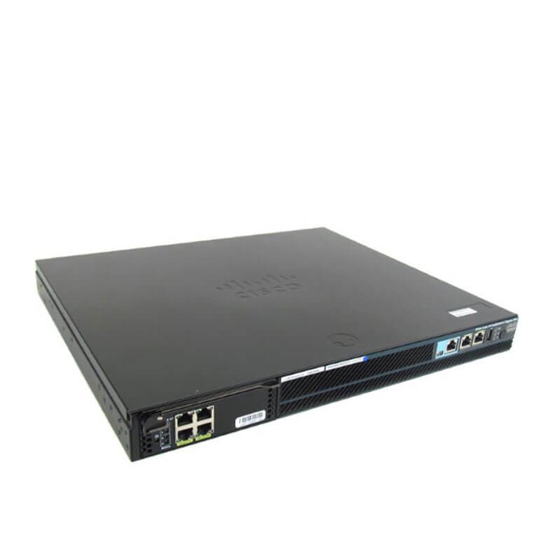 router-cisco-wave-294-k9-2-x-rj-45-gigabit Router Cisco WAVE-294-K9, 2 x Rj-45 Gigabit - imagine 1