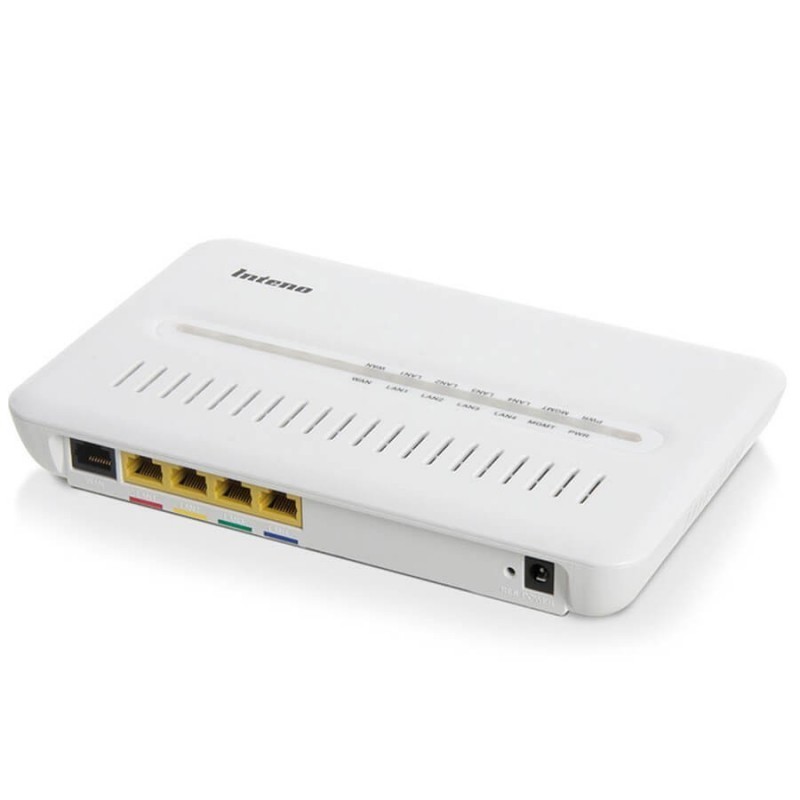 router-nou-inteno-xg6746-gigabit Router nou Inteno XG6746, Gigabit - imagine 1