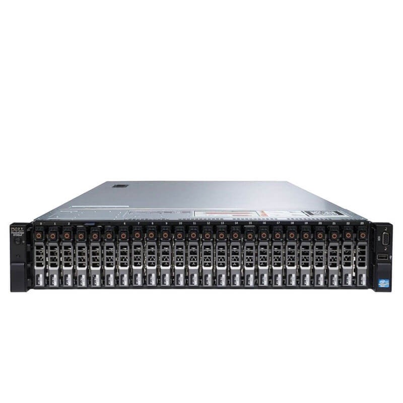 server-dell-poweredge-r720xd-2-x-octa-core-e5-2670-configureaza-pentru-comanda Server Dell PowerEdge R720xd, 2 x Octa Core E5-2670, Configureaza pentru comanda - imagine 1