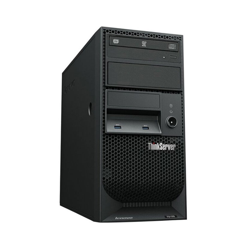 server-sh-lenovo-ts150-e3-1270-v6-32gb-ddr4-2-x-1tb-hdd-quadro-600-1gb Server SH Lenovo TS150, E3-1270 v6, 32GB DDR4, 2 x 1TB HDD, Quadro 600 1GB - imagine 1