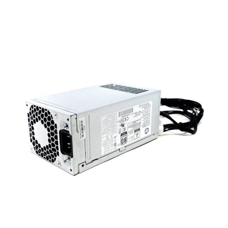 sursa-alimentare-pc-hp-z2-g5-sff-450w-l80890-003 Sursa Alimentare PC HP Z2 G5 SFF, 450W, L80890-003 - imagine 1