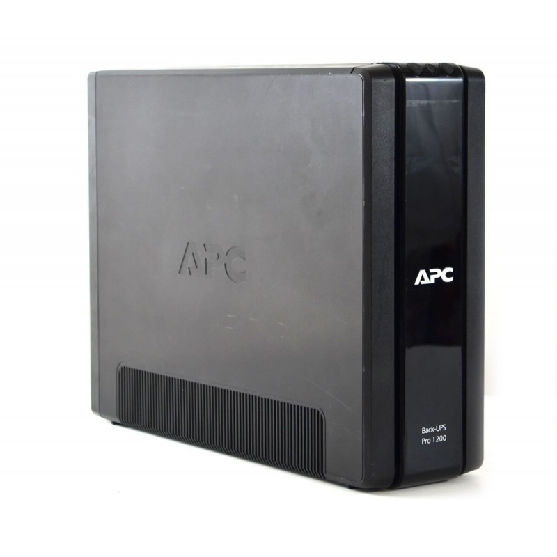 ups-second-hand-apc-back-ups-pro-1200va-br1200gi-baterii-noi UPS Second Hand APC Back-UPS Pro 1200VA, BR1200GI, Baterii noi - imagine 1