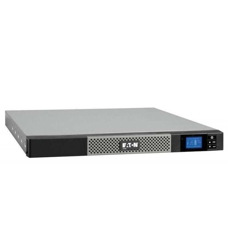ups-second-hand-eaton-5p-1550i-va-rack-1u-1550va1100w-baterii-noi UPS Second Hand Eaton 5P 1550i VA Rack 1U, 1550VA/1100W, Baterii Noi - imagine 1