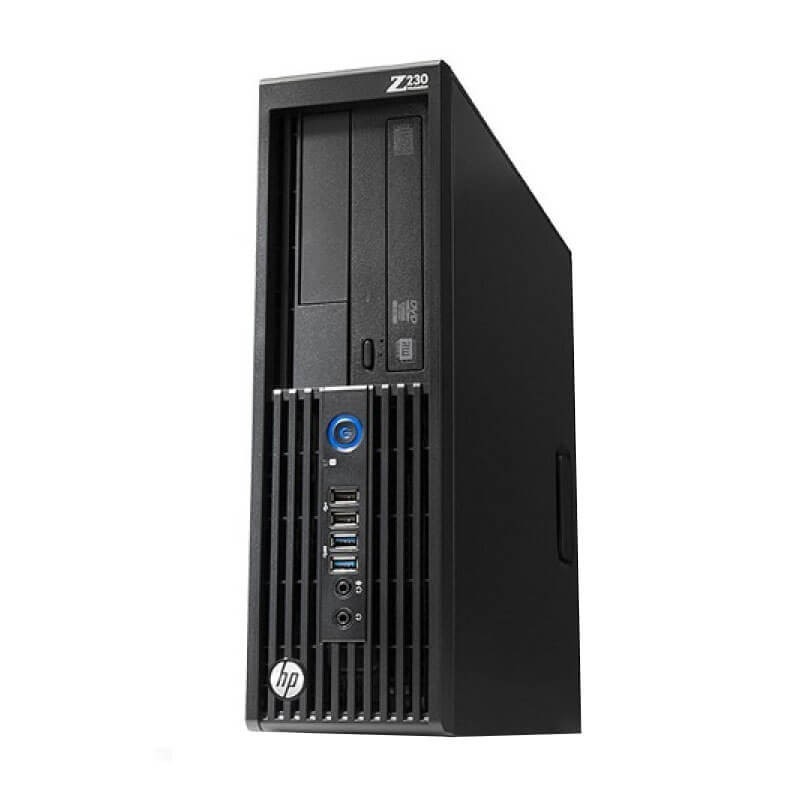 workstation-sh-hp-z230-sff-xeon-quad-core-e3-1245-v3-16gb-ddr3 Workstation SH HP Z230 SFF, Xeon Quad Core E3-1245 v3, 16GB DDR3 - imagine 1