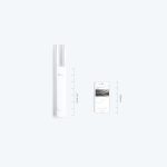 TP-LINK 300Mbps Wireless N Outdoor Access Point, Interfata: 1 x - imagine 9