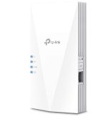 TP-link AX1800 Wi-Fi6 Range Extender, RE600X, Dual-Band, Standarde wireless: IEEE