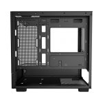 Carcasa 1STPLAYER MI5 Mid Tower ARGB NEGRU - imagine 4